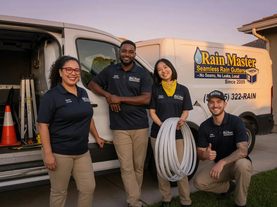 Gutter Installation company in Copemish, MI